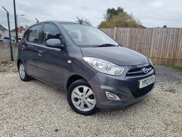 HYUNDAI I10 1.2 Active
