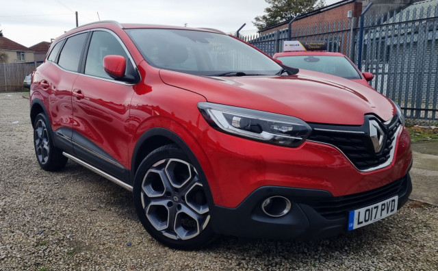 RENAULT KADJAR 1.2 Dynamique S Nav TCe 130