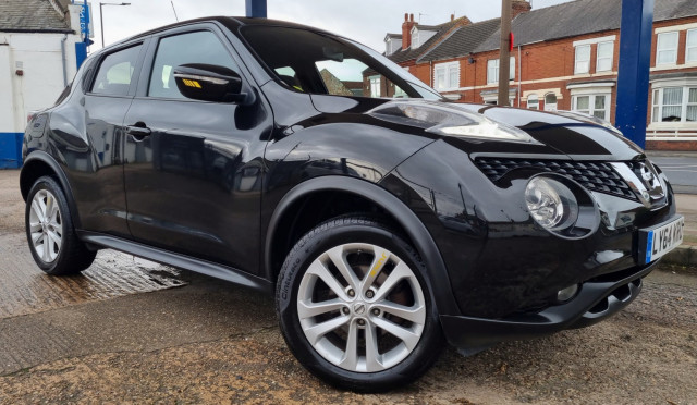 NISSAN JUKE 1.6 Acenta Premium