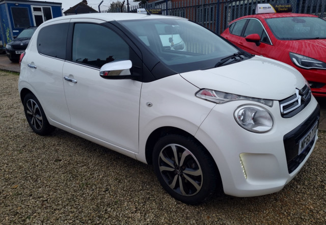 CITROEN C1 1.0 VTi Flair
