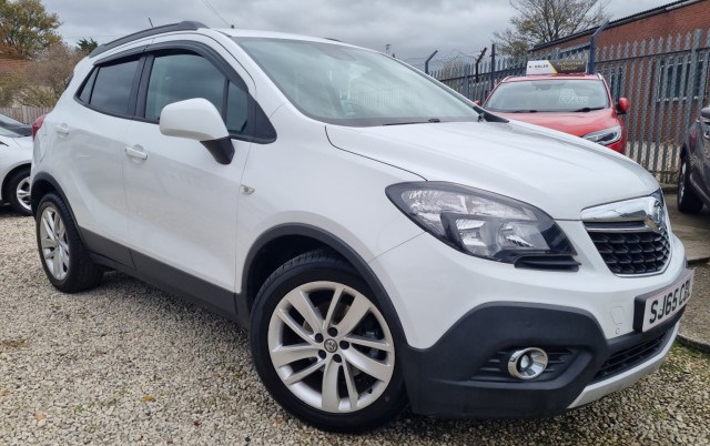 VAUXHALL MOKKA 1.4 i Turbo Tech Line