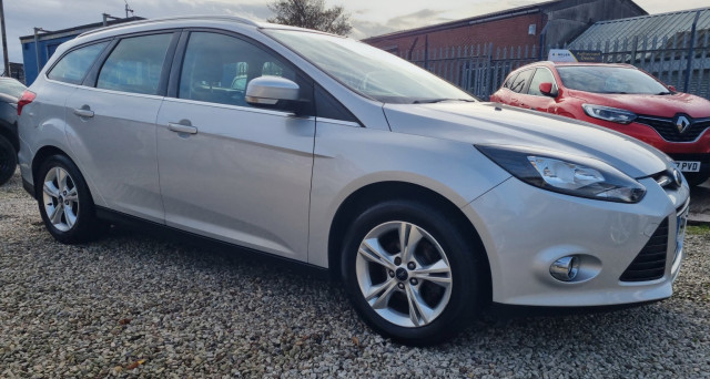 FORD FOCUS 1.6 Zetec