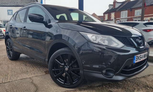 NISSAN QASHQAI 1.6 dCi Tekna