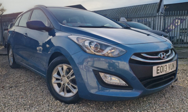 HYUNDAI I30 1.6 CRDi Active
