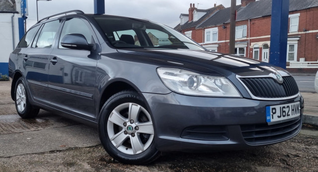 SKODA OCTAVIA 1.6 TDI SE