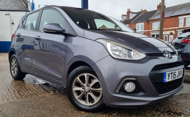 HYUNDAI I10 1.2 Premium