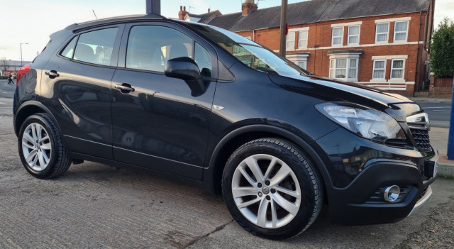 VAUXHALL MOKKA 1.4 i Turbo Tech Line