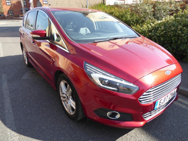 FORD S-MAX