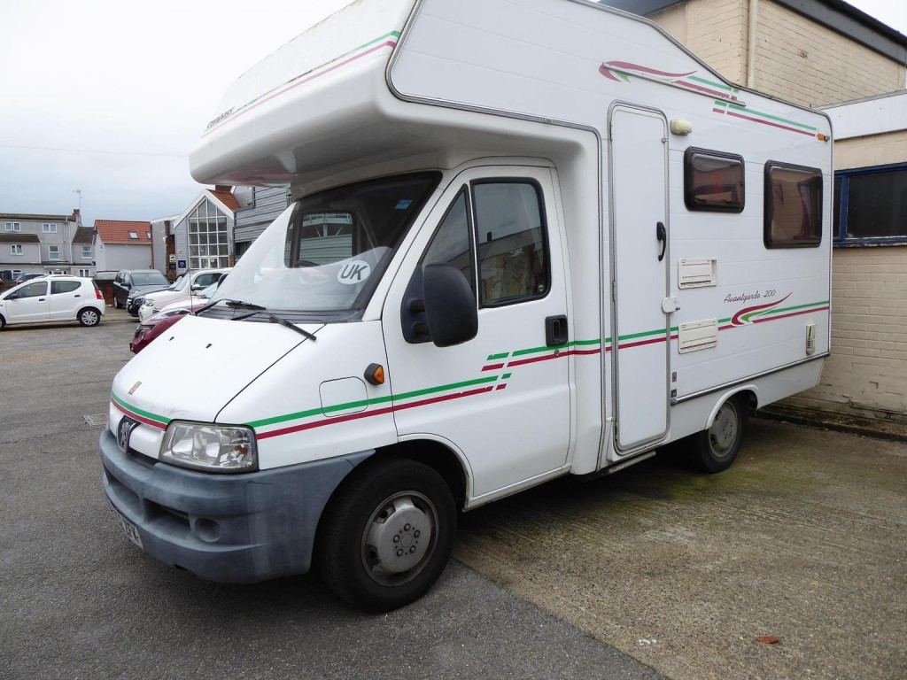 PEUGEOT BOXER