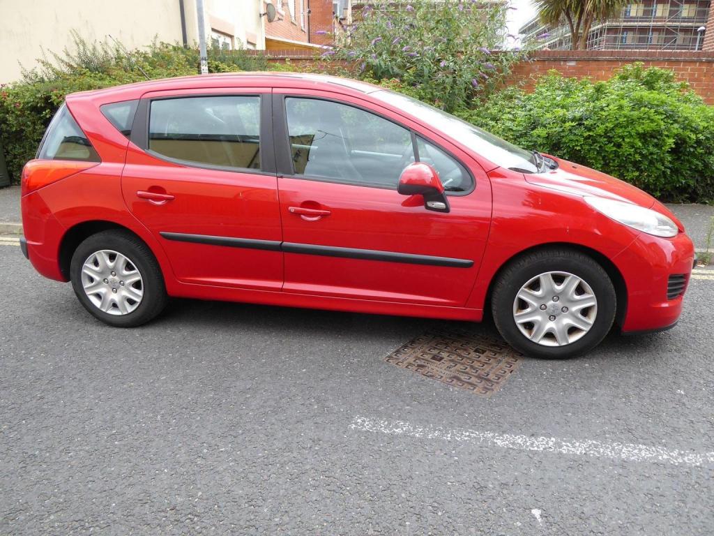 PEUGEOT 207