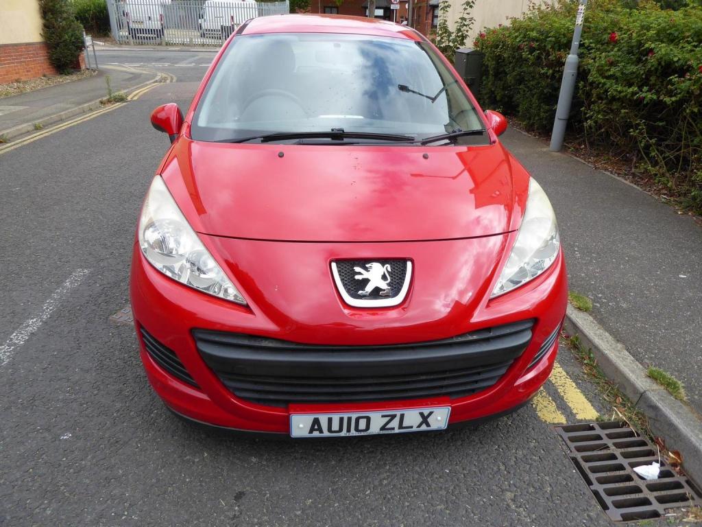 PEUGEOT 207