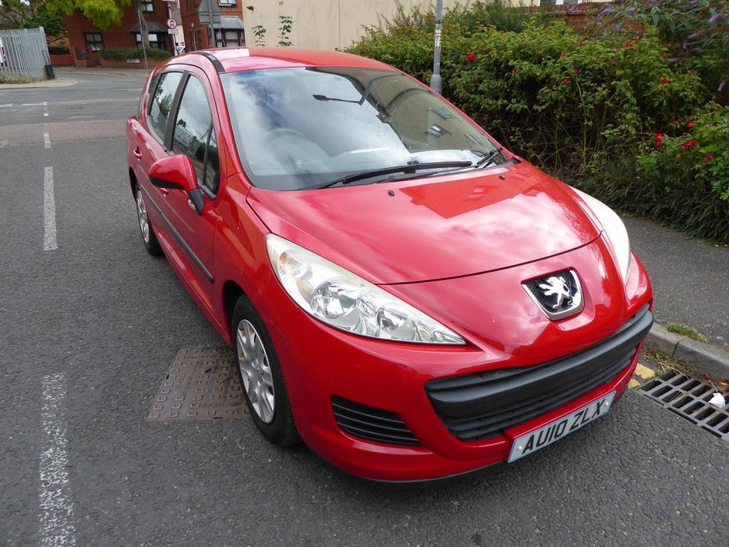 PEUGEOT 207