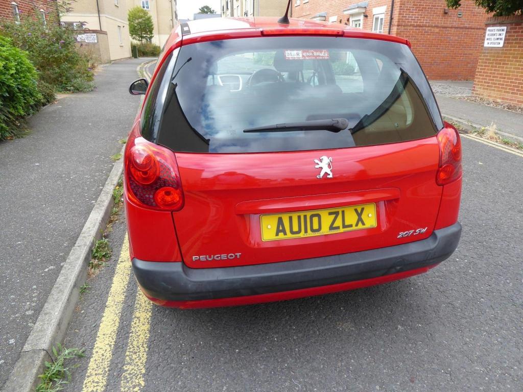 PEUGEOT 207