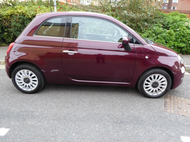 FIAT 500