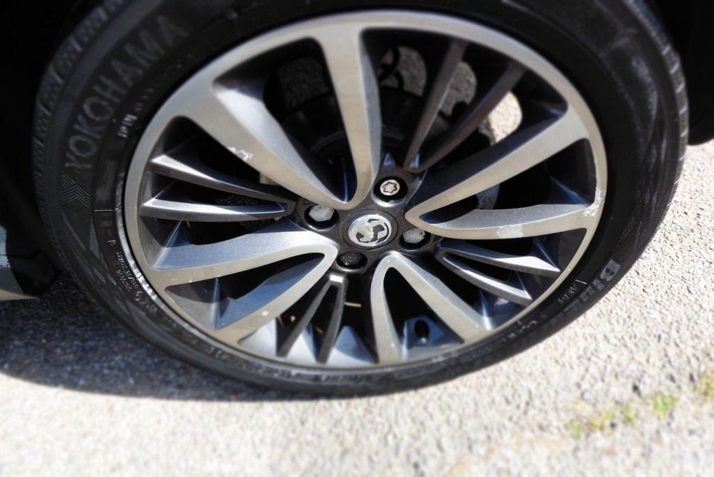 VAUXHALL CROSSLAND X