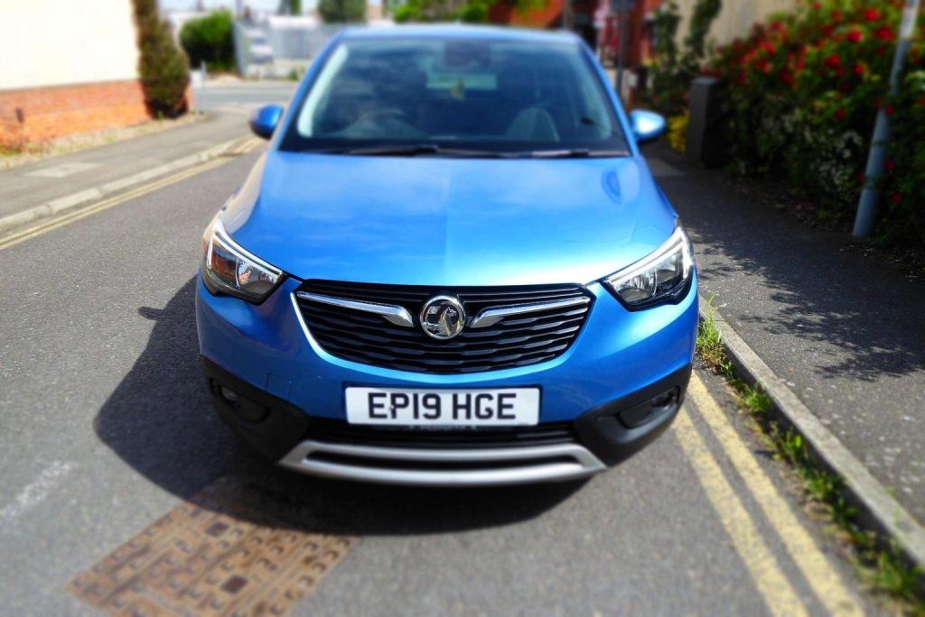 VAUXHALL CROSSLAND X