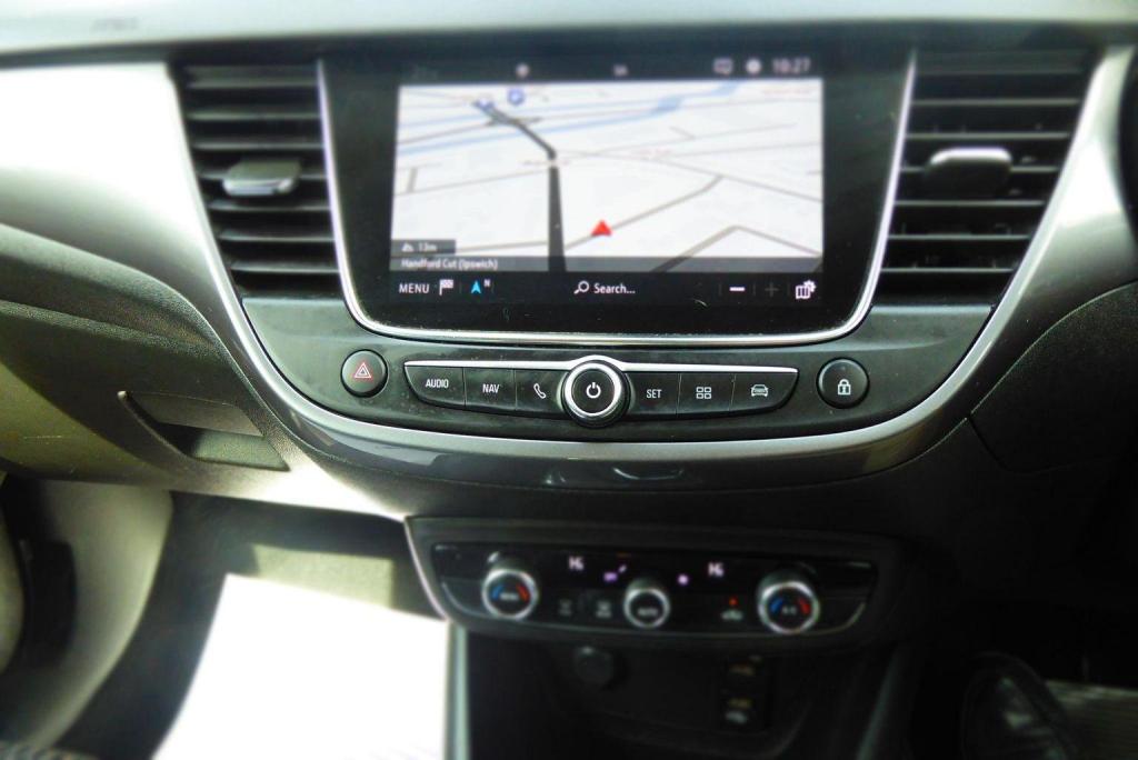 VAUXHALL CROSSLAND X