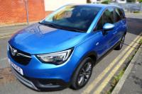 VAUXHALL CROSSLAND X