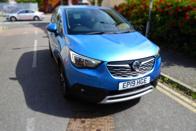 VAUXHALL CROSSLAND X