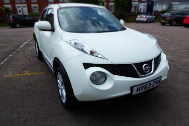 NISSAN JUKE