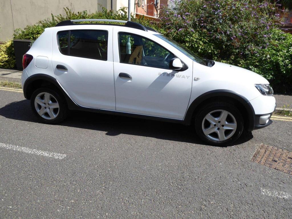 DACIA SANDERO STEPWAY