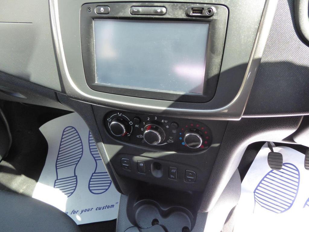 DACIA SANDERO STEPWAY