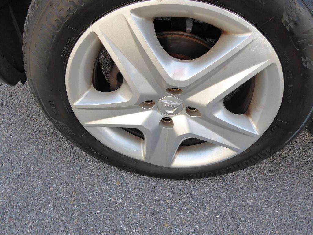 DACIA SANDERO STEPWAY