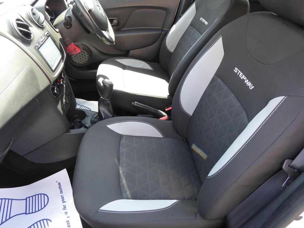 DACIA SANDERO STEPWAY
