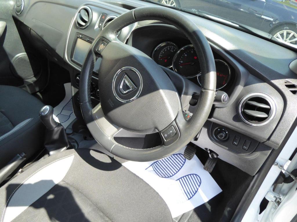 DACIA SANDERO STEPWAY