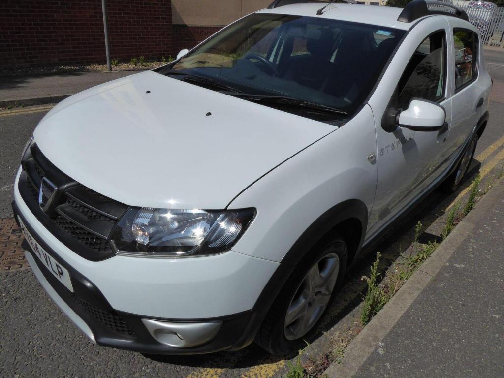 DACIA SANDERO STEPWAY