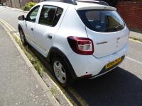 DACIA SANDERO STEPWAY
