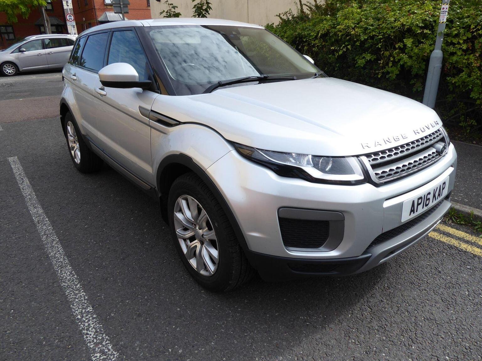 2016 Land Rover Range Rover Evoque 2.0Td4 SE (s/s) Auto