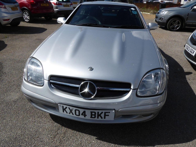 MERCEDES-BENZ SLK