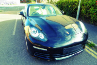 PORSCHE PANAMERA