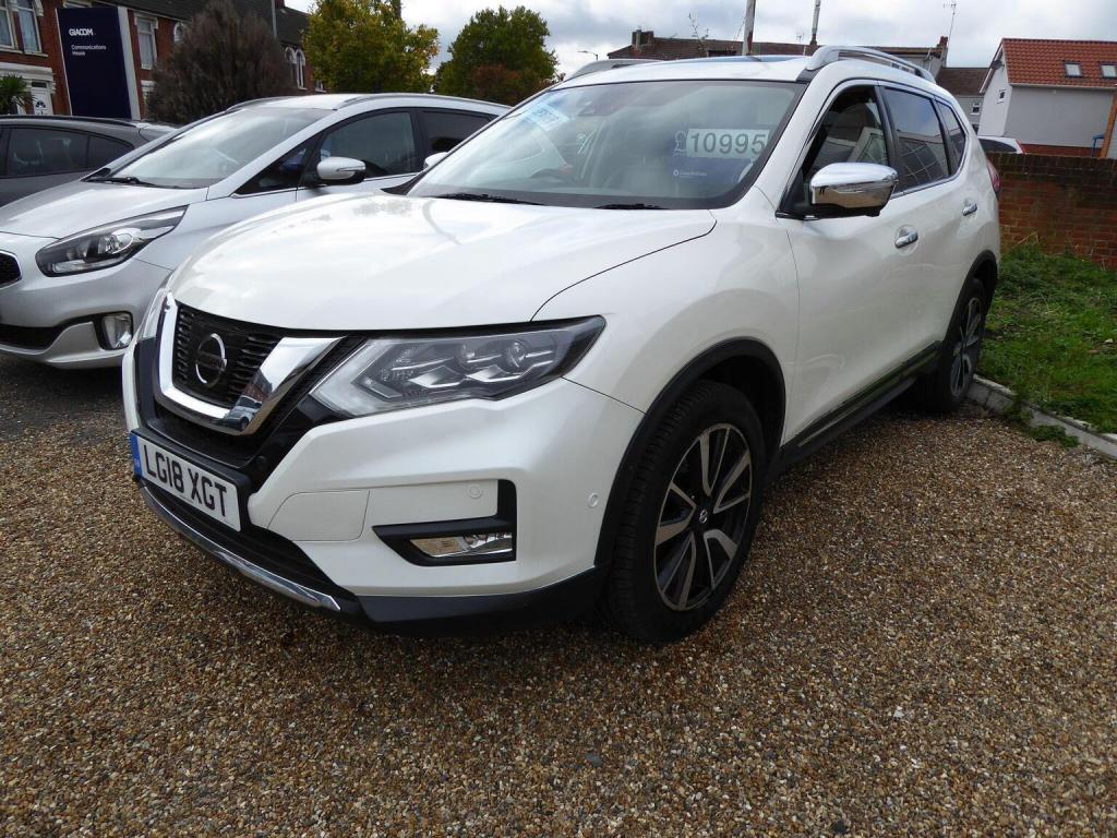 NISSAN X-TRAIL