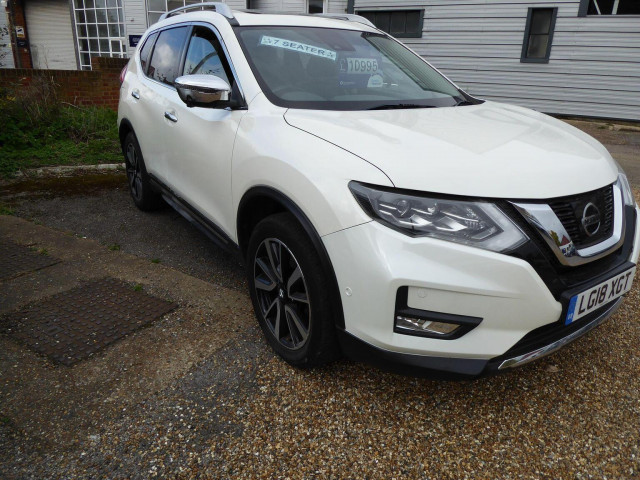 NISSAN