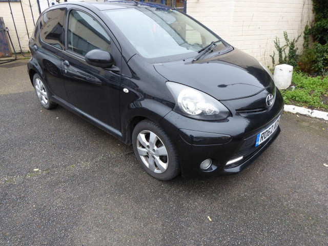 TOYOTA AYGO