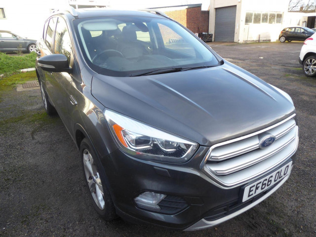 FORD KUGA