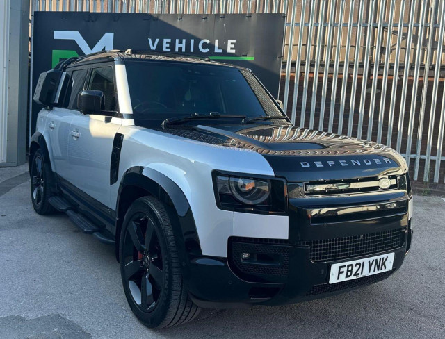 LAND ROVER DEFENDER 110 3.0 P400 MHEV X