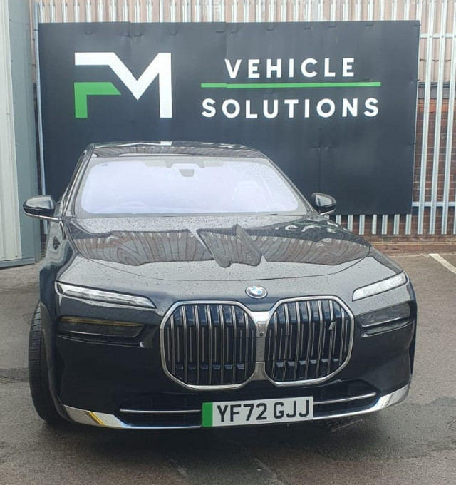 BMW  i7 xDrive60 Excellence