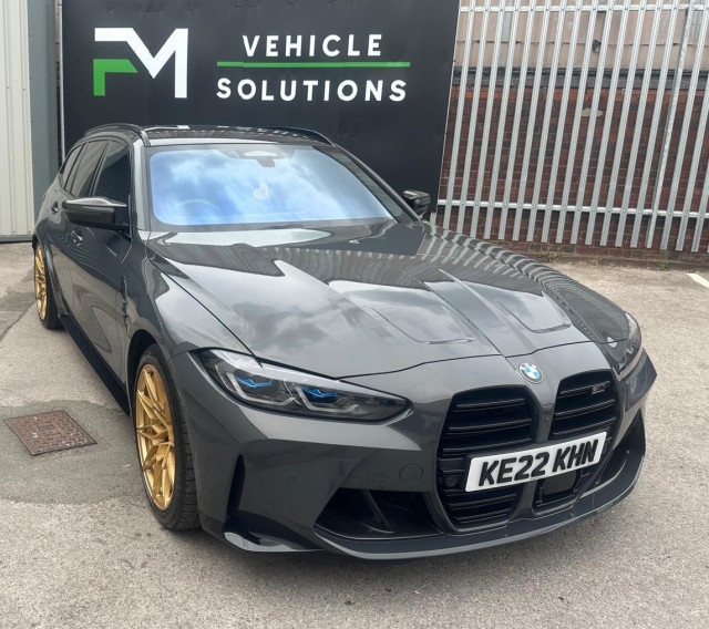 BMW M3 3.0 M3 Competition M xDrive Touring