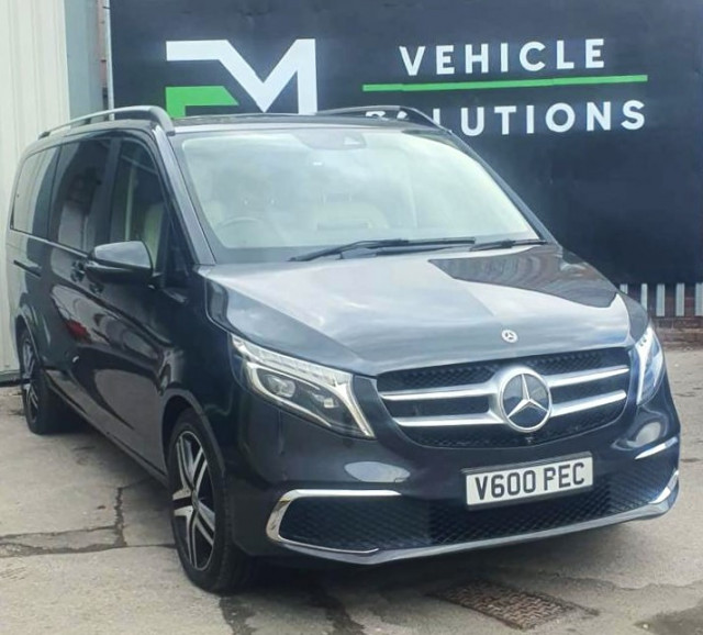 MERCEDES-BENZ V CLASS 2.0 V220d Sport