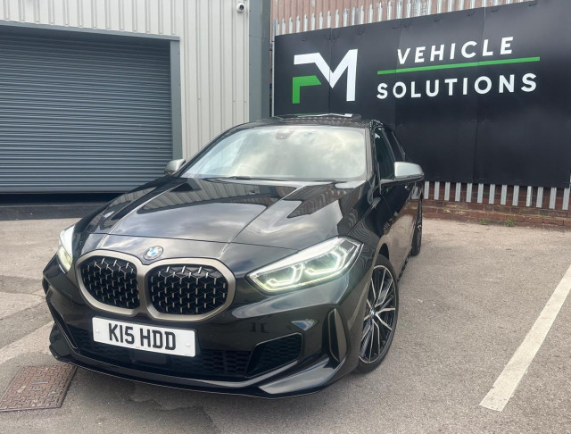 BMW 1 SERIES 2.0 M135i