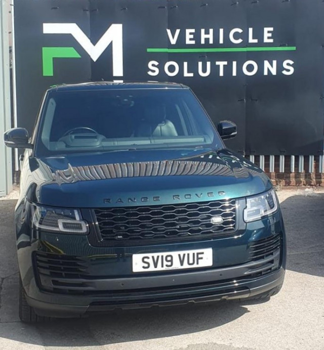 LAND ROVER RANGE ROVER 4.4 SD V8 Autobiography