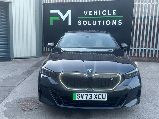 BMW  i5 eDrive40 M Sport Pro Saloon