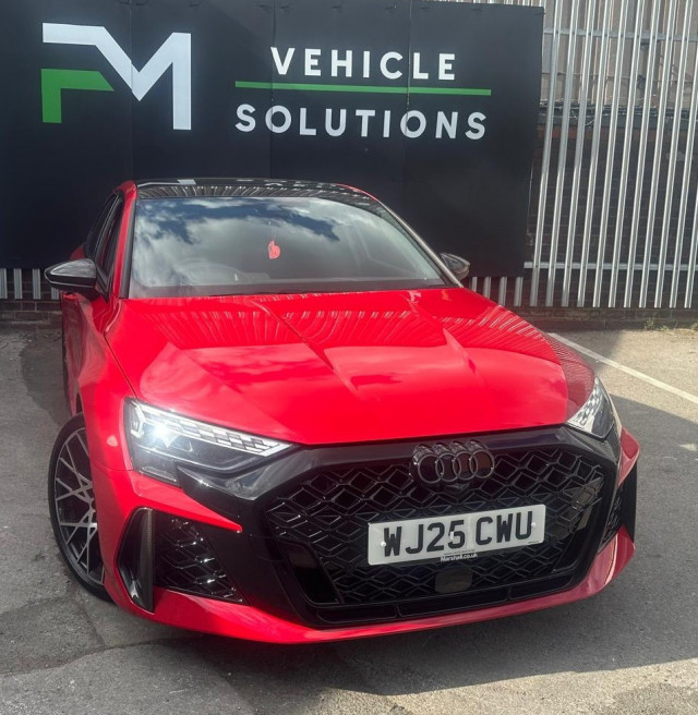 AUDI RS3 2.5 TFSI Carbon Vorsprung