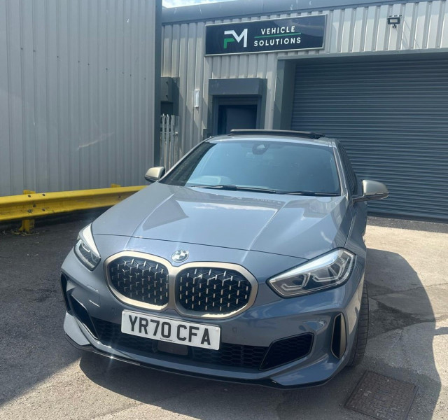 BMW 1 SERIES 2.0 M135i xDrive