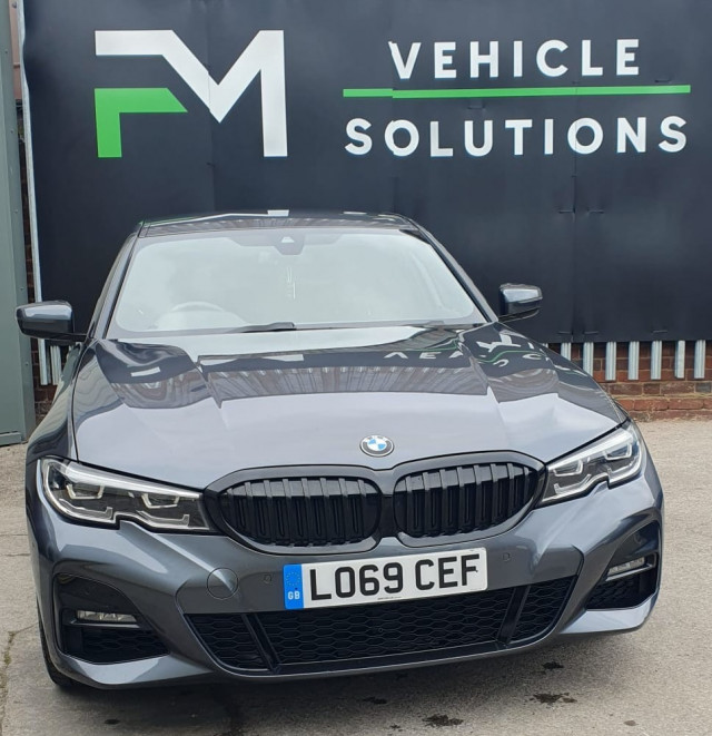 BMW 3 SERIES 2.0 330e M Sport Saloon