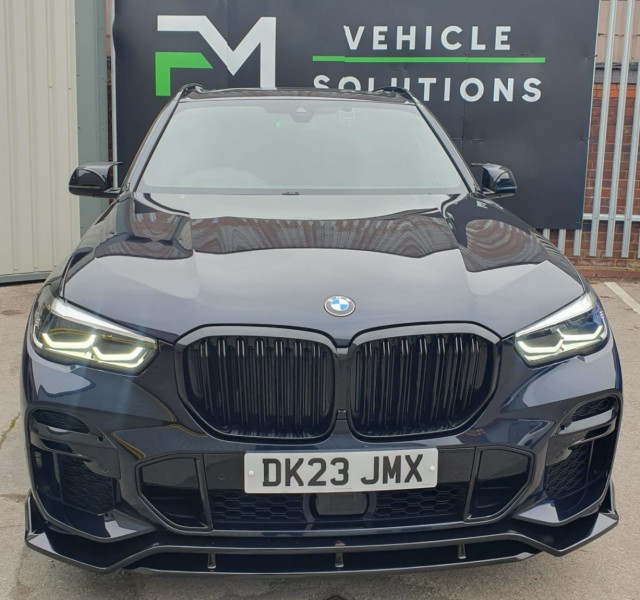 BMW X5 3.0 X5 xDrive40d M Sport