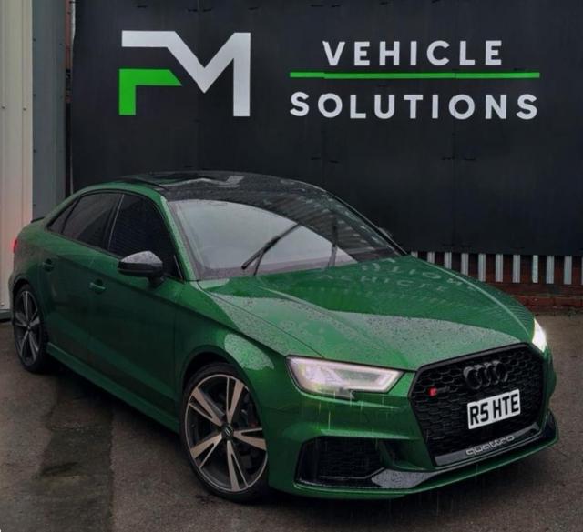 AUDI RS3 2.5 TFSI